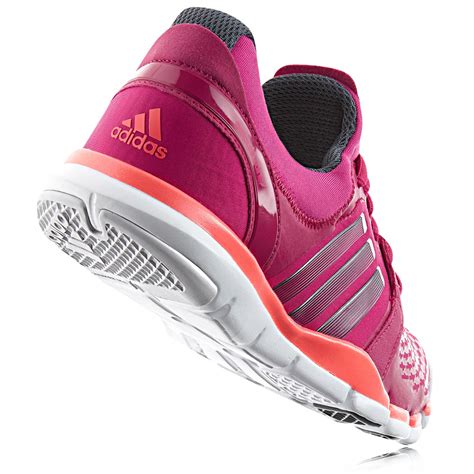 adidas adan trainer fitnessschuhe damen|adidas ladies training shoes.